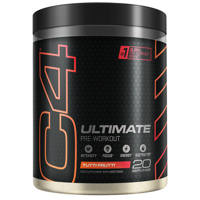 Cellucor C4 Ultimate, Cherry Limeade – 410 Gramm