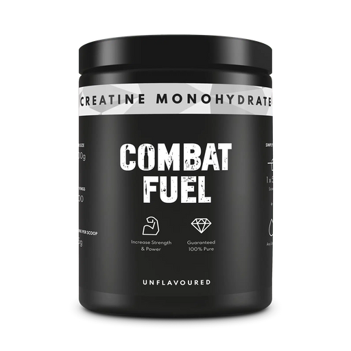 Combat Fuel Creatine Monohydrate 500g - Sports Nutrition at MySupplementShop by Combat Fuel