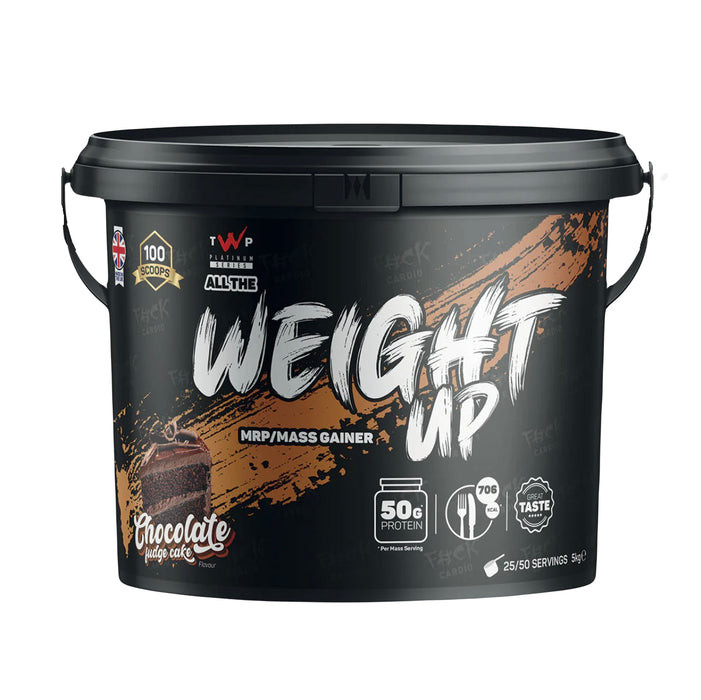 TWP All The Weight Up Gainer 5kg - Protein Blends at MySupplementShop by TWP