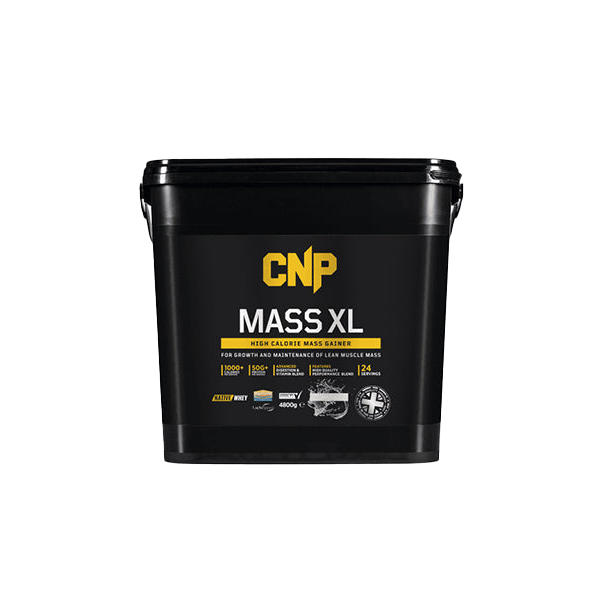 CNP Professional Mass XL 4.8kg Vanilla