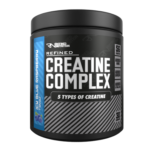 Refined Nutrition Creatine Complex 300g Icy Blue Raspberry | Top Rated Supplements at MySupplementShop.co.uk