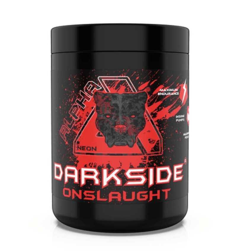 Alpha Neon Darkside Onslaught 480g