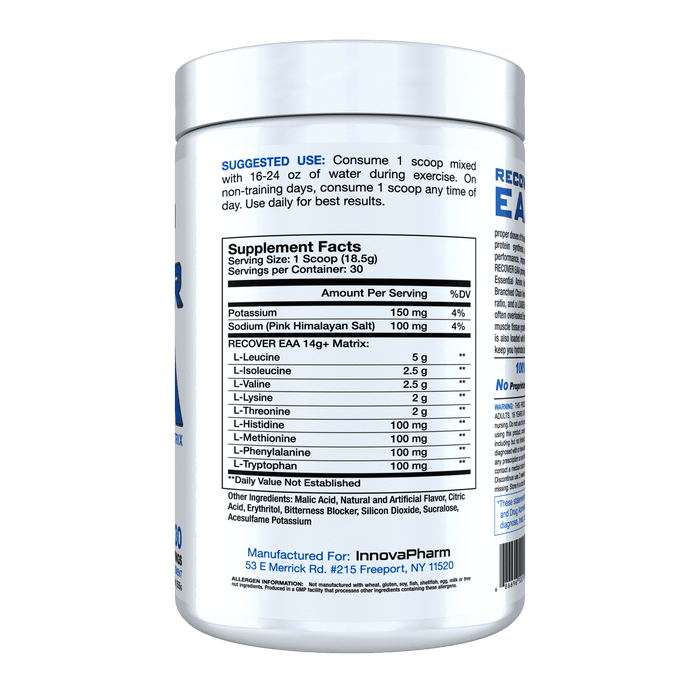 Innovapharm Recover EEA 555g