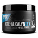 EFX Sports Kre-Alkalyn EFX Powder, Unflavored - 100 grams | High-Quality Creatine Supplements | MySupplementShop.co.uk