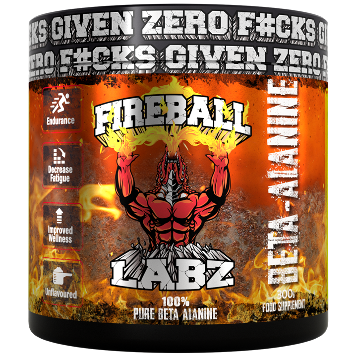 Fireball Labz Beta Alanin 300g