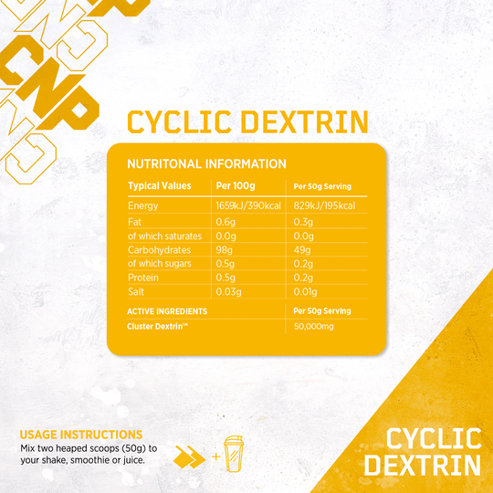 CNP Professional Pro Cyclic Dextrin 1kg