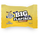 Muscle Moose Big Protein Flapjack 12x100g - Golden Syrup - Sports Nutrition at MySupplementShop by Muscle Moose