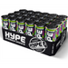 HYPE Xtra Watermelon Zero EAA 24x250ml Watermelon | Premium Sports Drink at MYSUPPLEMENTSHOP.co.uk