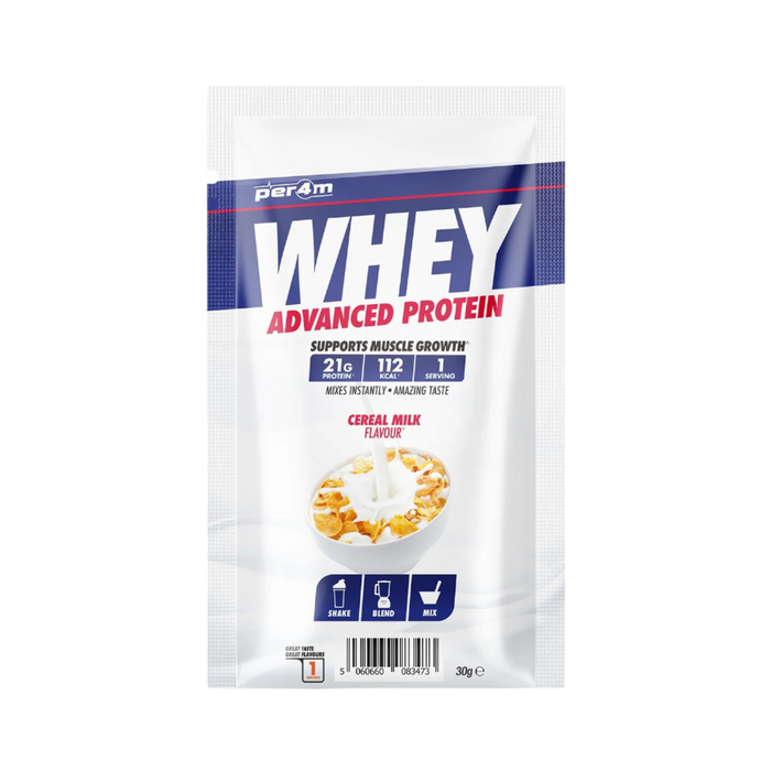 Per4m Whey Protein 30g Sachet