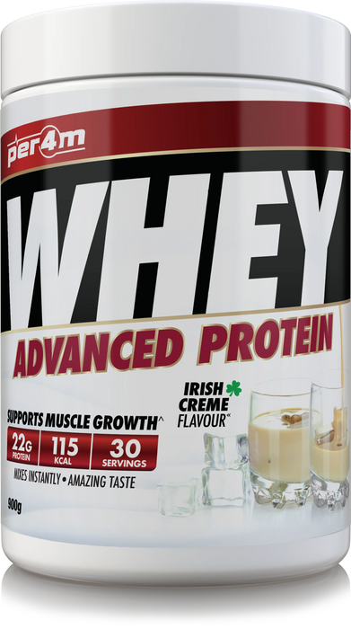 Per4m Protéine de lactosérum 900g