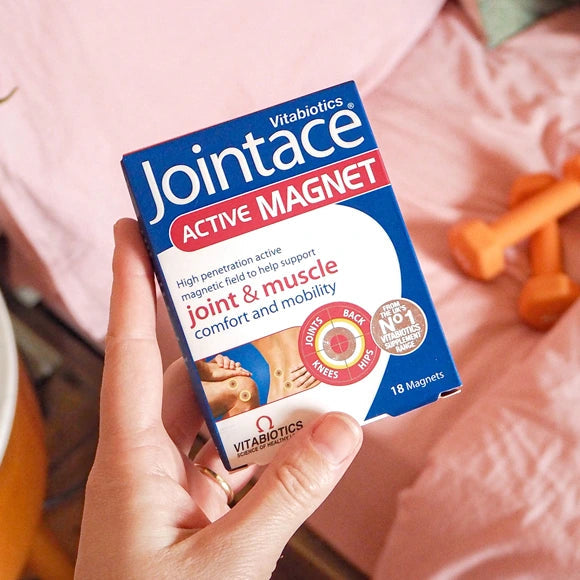 Vitabiotics Jointace Active Magnetic Plasters x 18