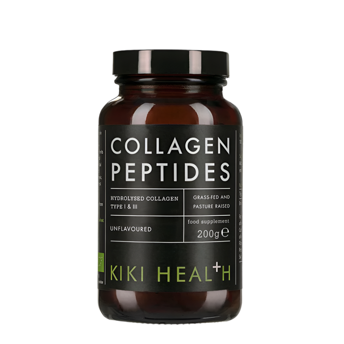 KIKI Health Collagen Rinderpeptid-Pulver – 200 g