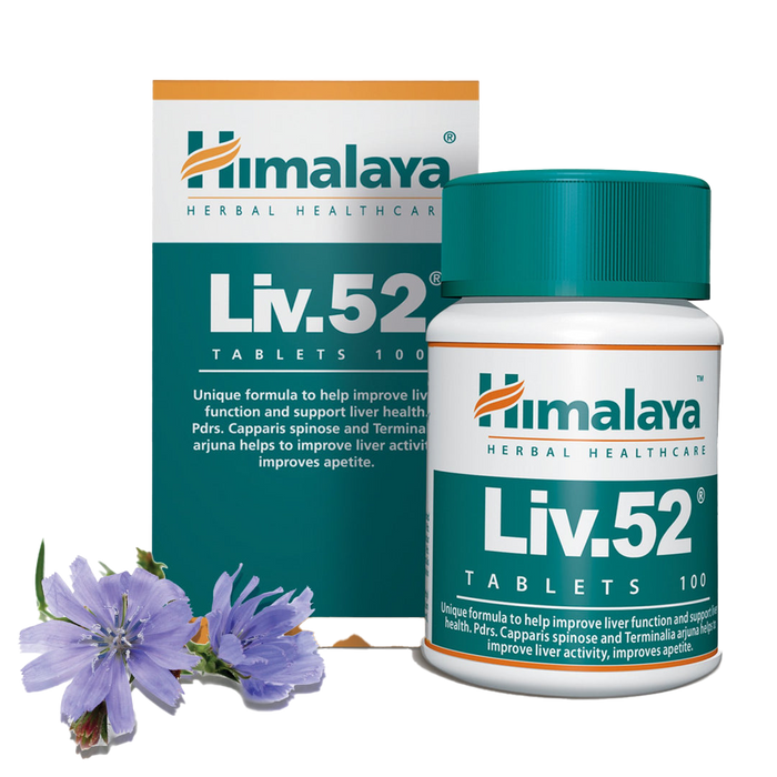 Himalaya Liv.52 Supplement 100 Tablets