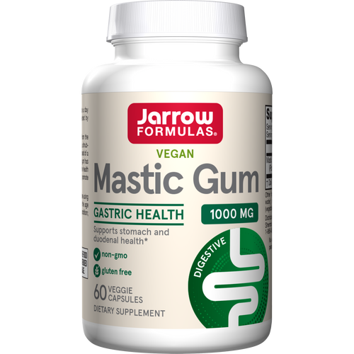 Jarrow Formulas Mastic Gum - 60 vcaps