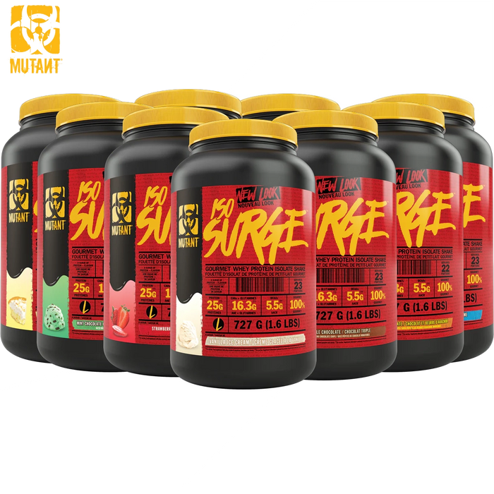 Mutant Iso Surge 727g