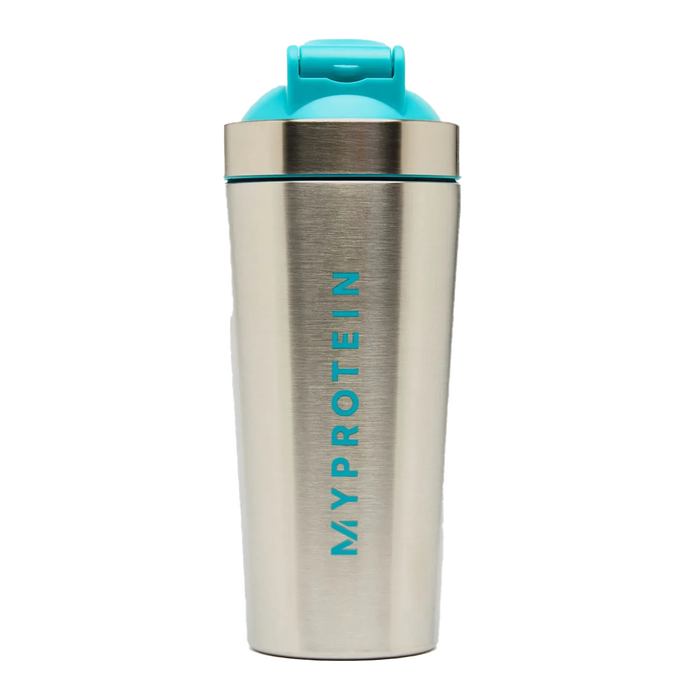 MyProtein Steel Shaker 750ml - Supplement Shakers at MySupplementShop by MyProtein