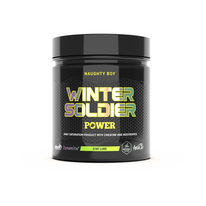 Naughty Boy Winter Soldier Power 420g