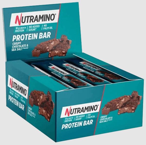 Nutramino Protein Bar 12 x 55g
