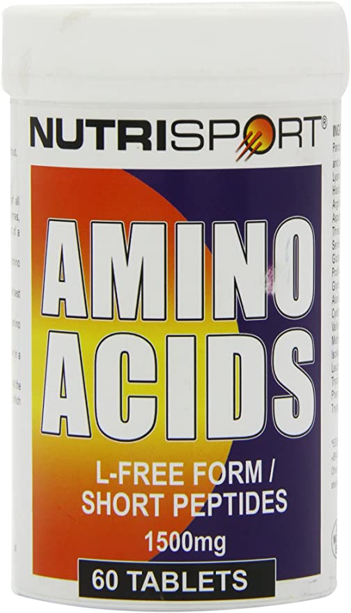 NutriSport Amino Acids 60 Tabs