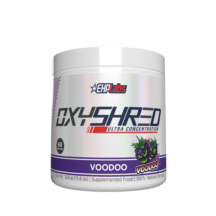 OxyShred Ultra Concentration 60 Servings