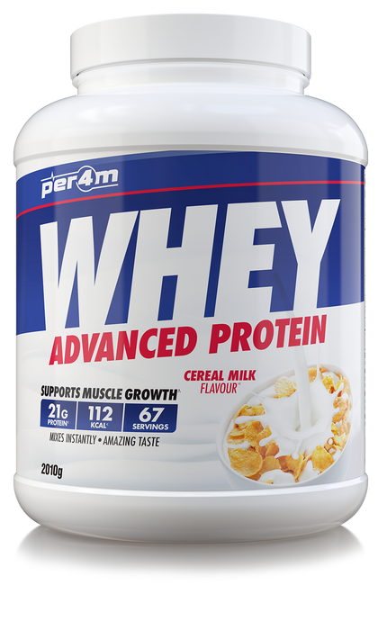 Per4m Protéine de lactosérum 2,1 kg