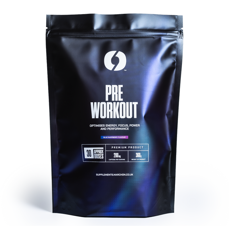 MARCHON Pre Workout 360g