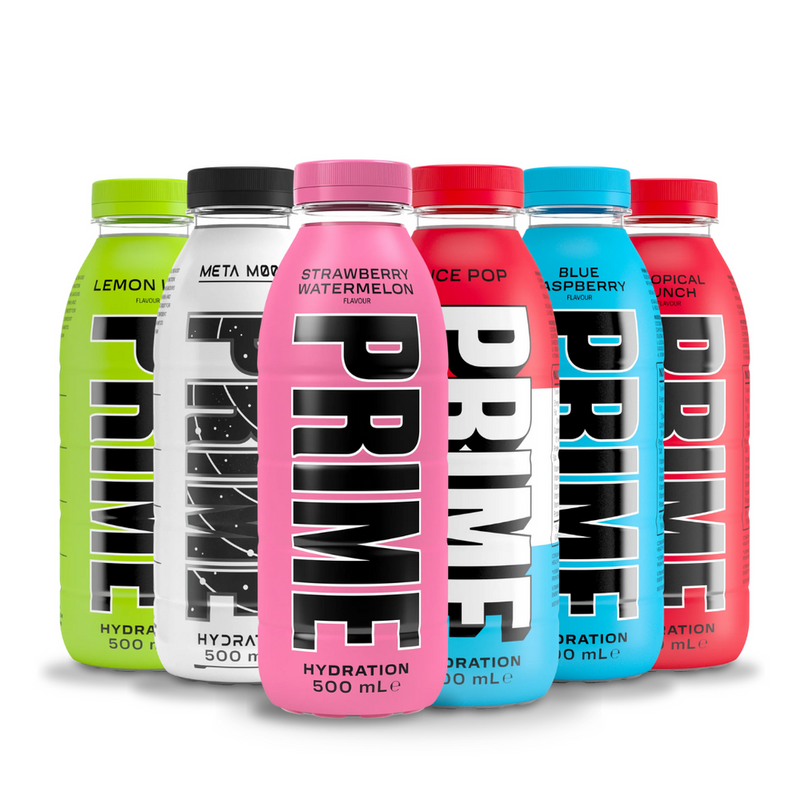 PRIME Hydration 12x500ml