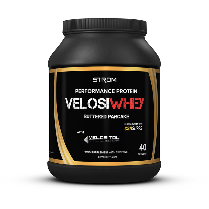 Strom Sports VelosiWhey 1.2kg