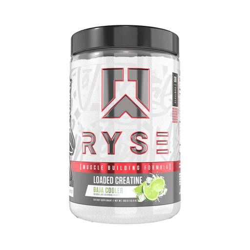 RYSE Loaded Burner 234g - Baja Heat - Sports Nutrition at MySupplementShop by RYSE