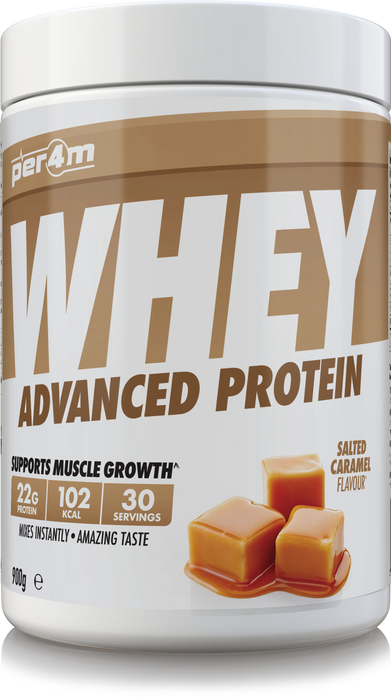 Per4m Protéine de lactosérum 900g