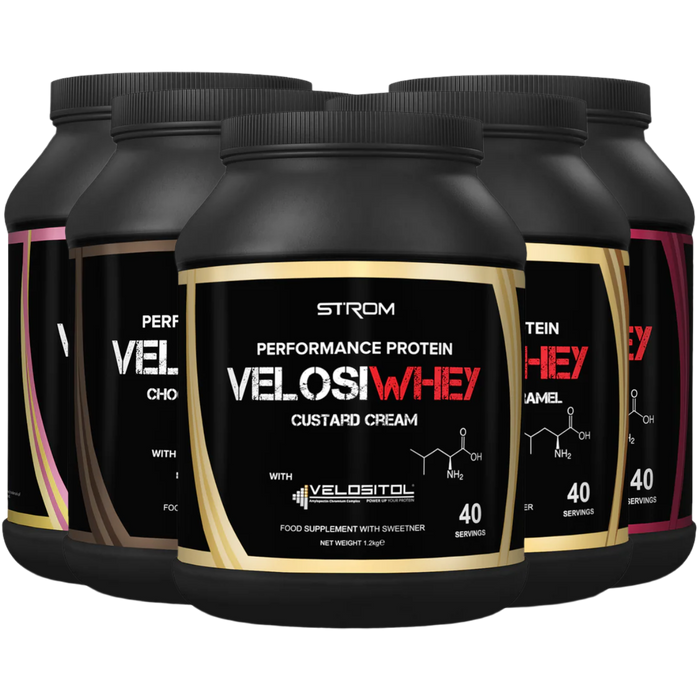 Strom Sports VelosiWhey 1.2kg