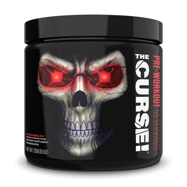 JNX Sports The Curse! Pumps 100g Watermelon at MySupplementShop.co.uk