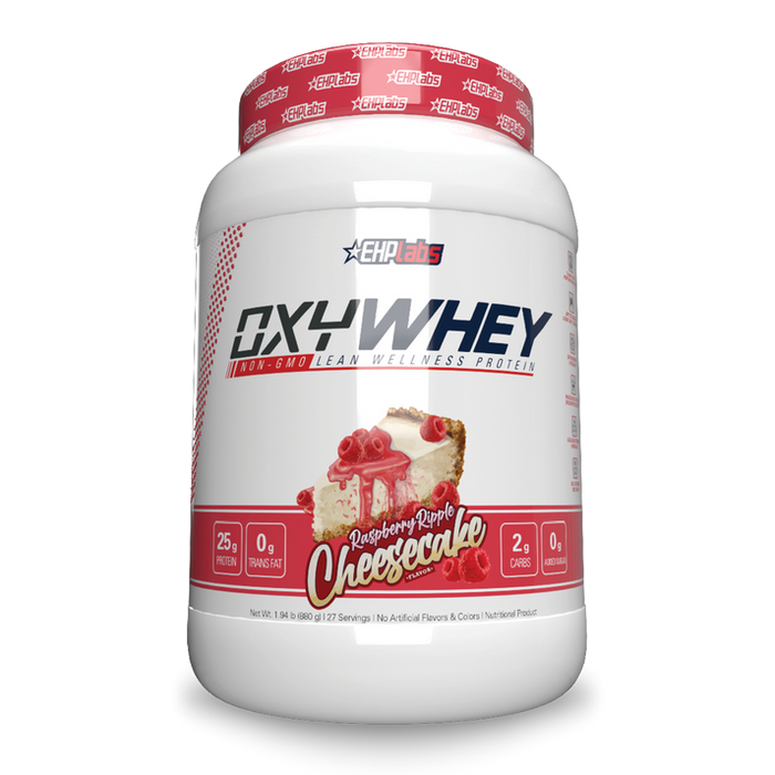 EHP Labs OxyWhey Lean Wellness Protéine 1,1 kg 27 portions