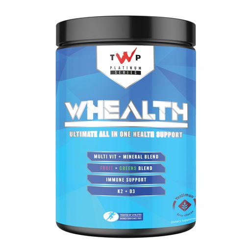 TWP Whealth Health Support 30 Serv - Default Title - Combination Multivitamins & Minerals at MySupplementShop by TWP