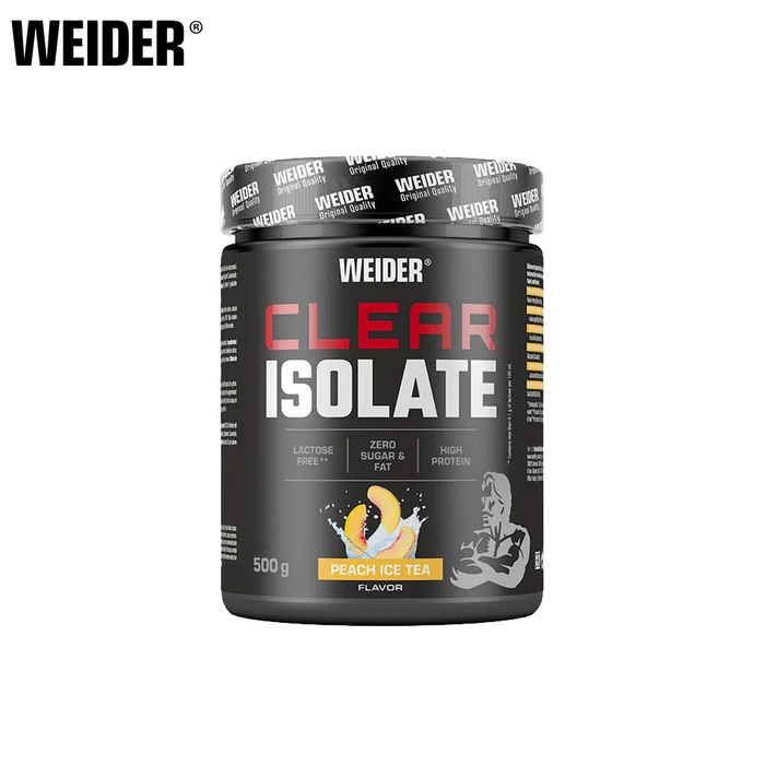Weider Clear Whey Isolate 500g