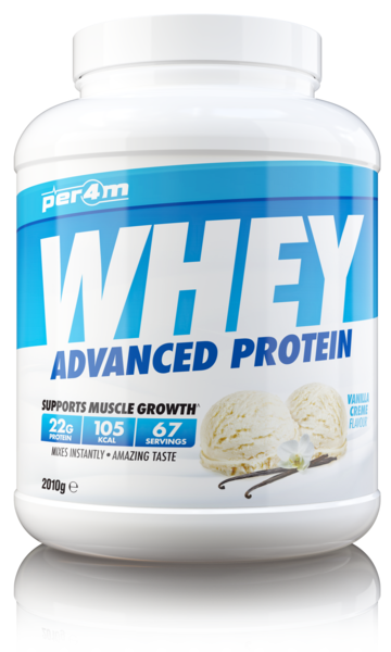Per4m Protéine de lactosérum 2,1 kg