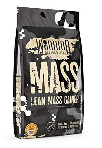 Warrior Lean Mass Gainer 5.04kg