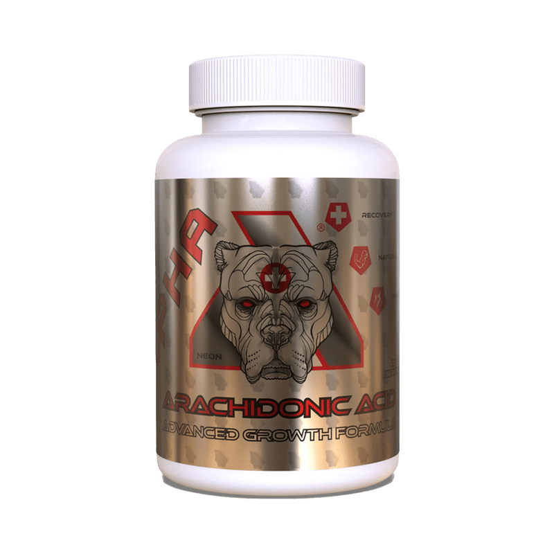 Alpha Neon Arachidonic Acid 120 Cap Best Value Testosterone Support at MYSUPPLEMENTSHOP.co.uk