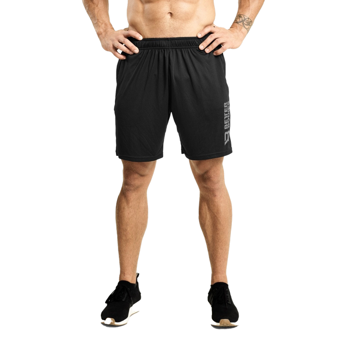 Better Bodies Loose Function Shorts - Black