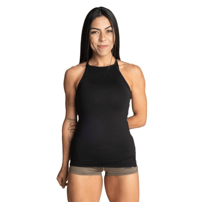 Better Bodies Performance Halter - Black - Halter at MySupplementShop by Better Bodies