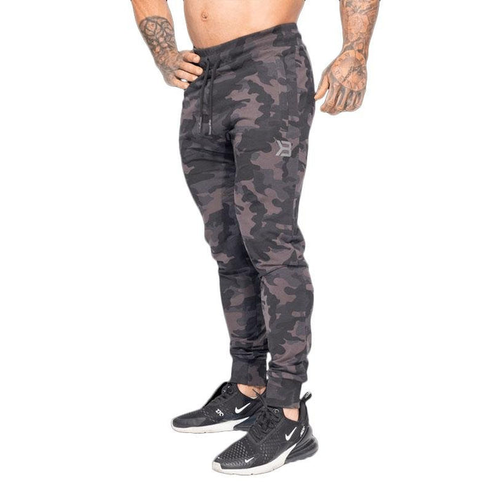 Better Bodies Tapered Joggers V2W Dark Camo