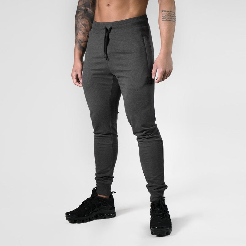 Better Bodies Tapered Joggers V2W Dark Grey Melange