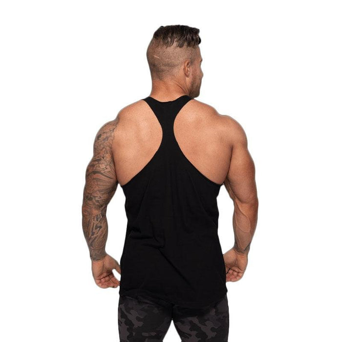 Better Bodies Team BB Stringer V2 Black