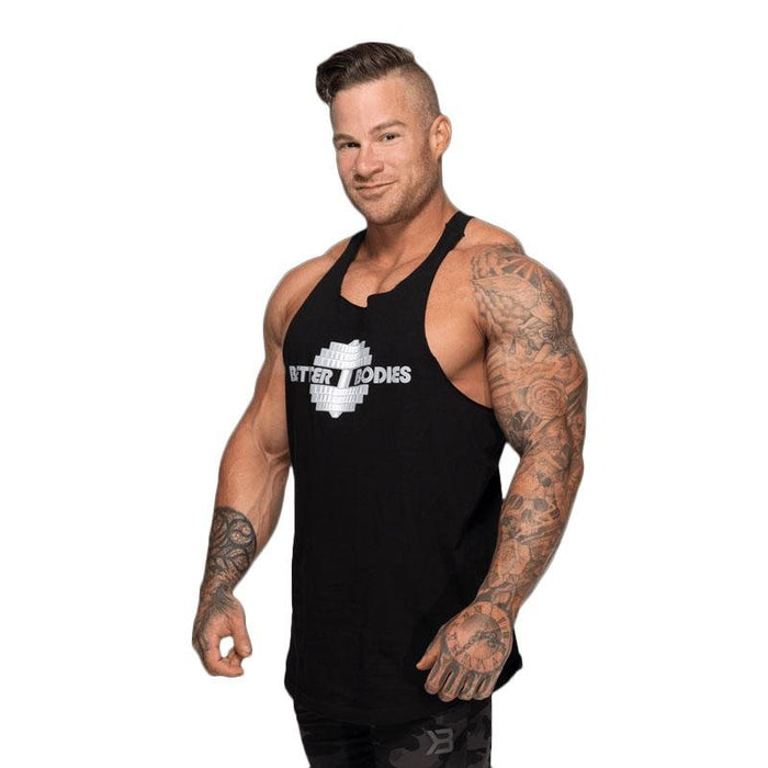 Better Bodies Team BB Stringer V2 Black