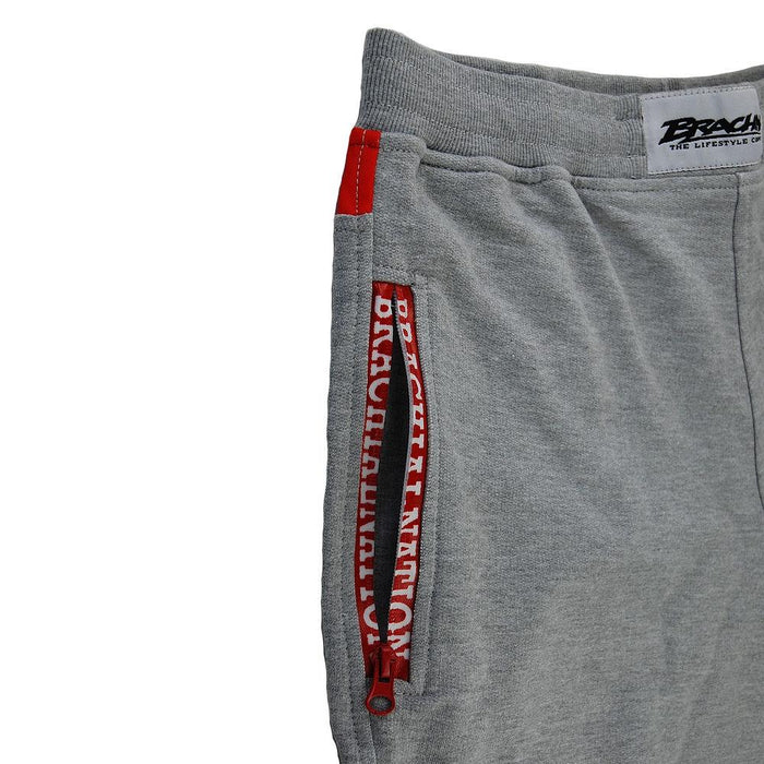 Brachial Shorts Rude - Grey