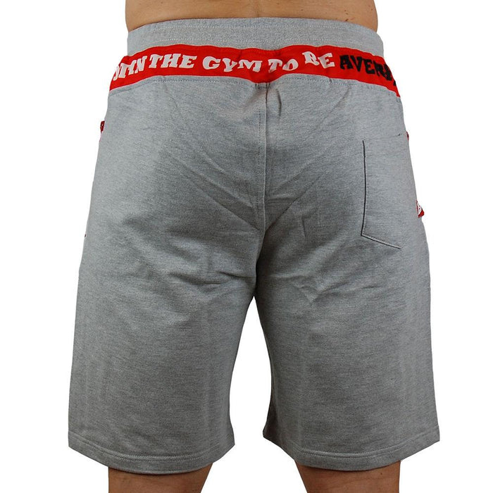 Brachial Shorts Rude - Grey