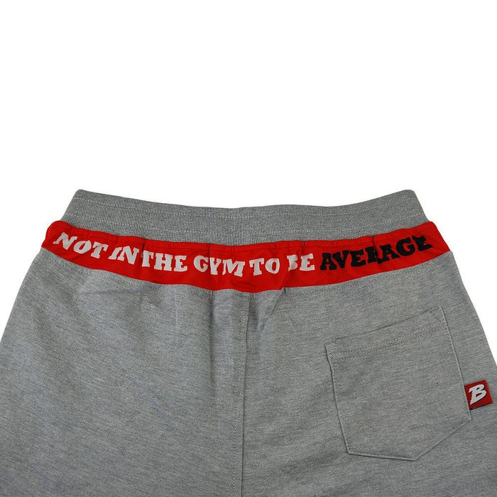 Brachial Shorts Rude - Grey