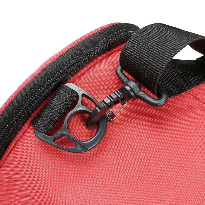 Brachial Sports Bag Travel - Red