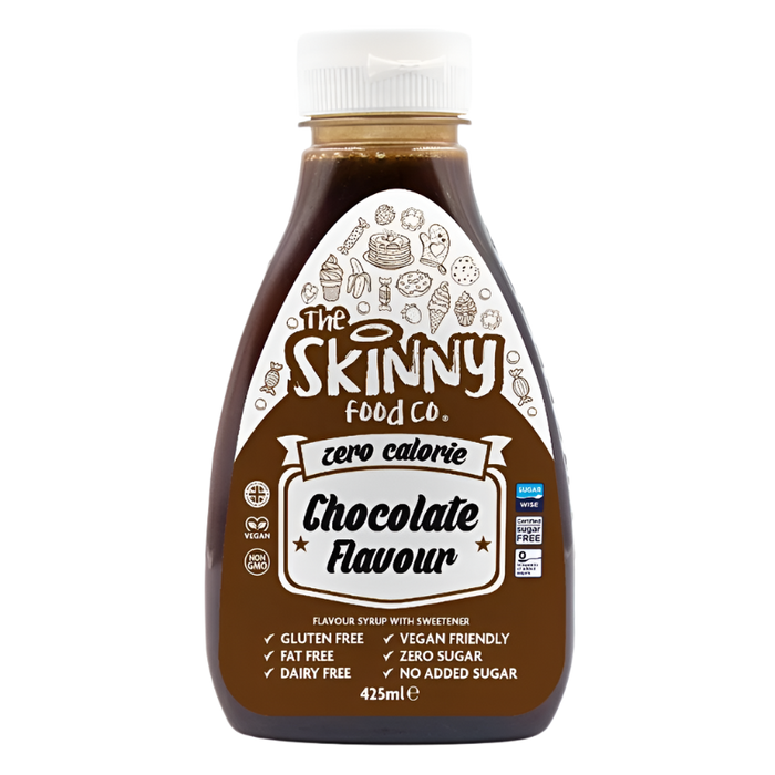 The Skinny Food Co Skinny Syrup 425ml