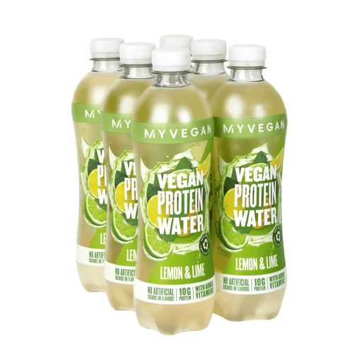 MyProtein Clear Vegan Protein Water 6x500ml Best Value Protein Drink at MYSUPPLEMENTSHOP.co.uk